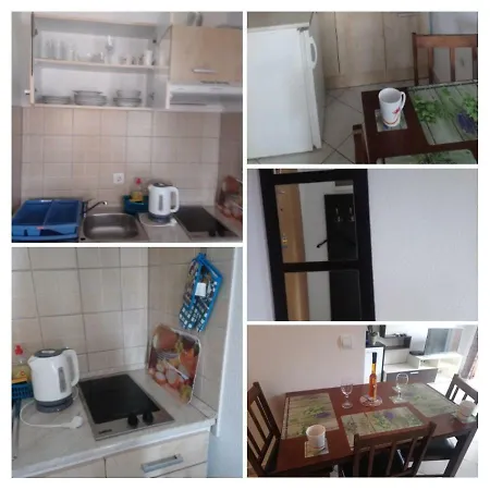 Andjel Апартаменты *